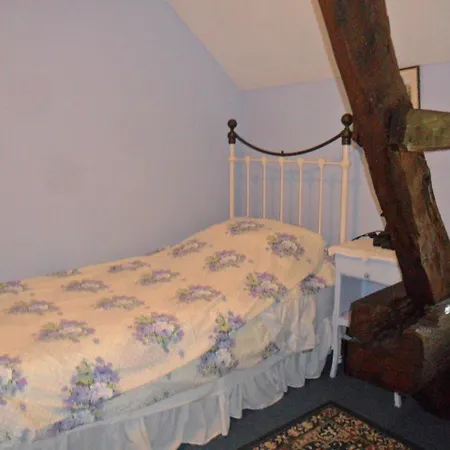 Bed & Breakfast La Poissonniere Magny-le-Desert